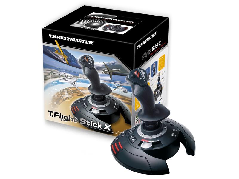 Thrustmaster - T.Flight Stick X